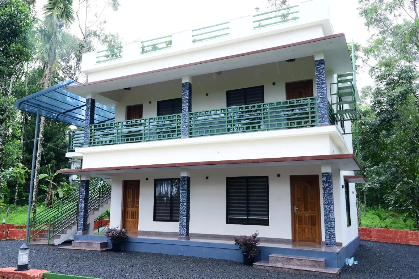 Meenmutty Inn Tariyod 0*,
