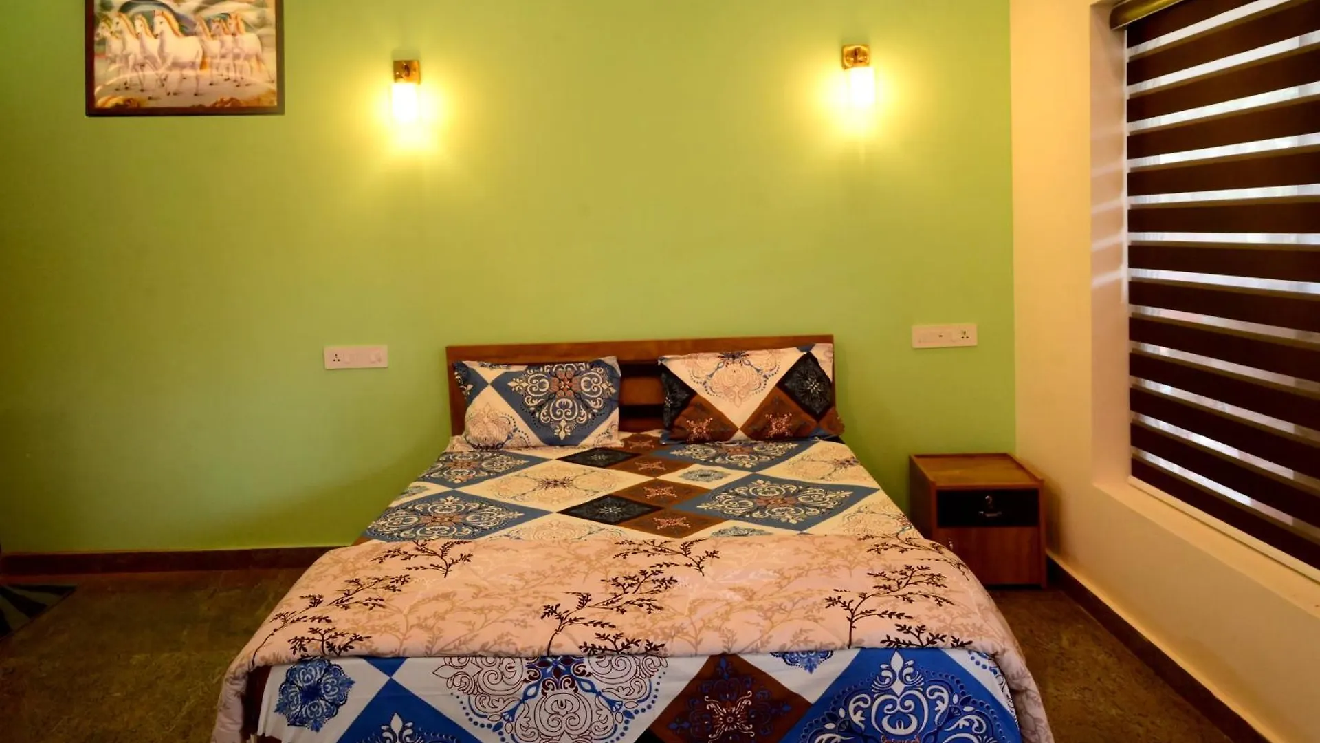 Meenmutty Inn Tariyod India